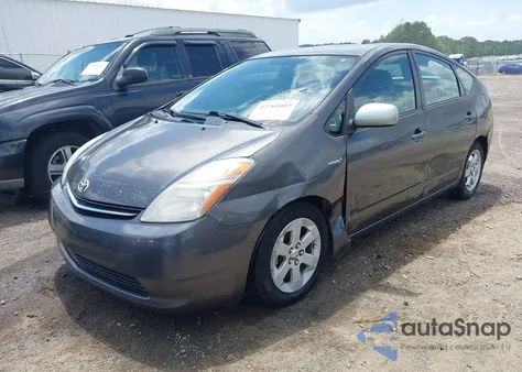 2009 Toyota Prius из США, поврежденный, VIN JTDKB20U993492329